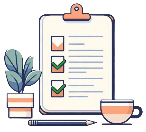 A checklist