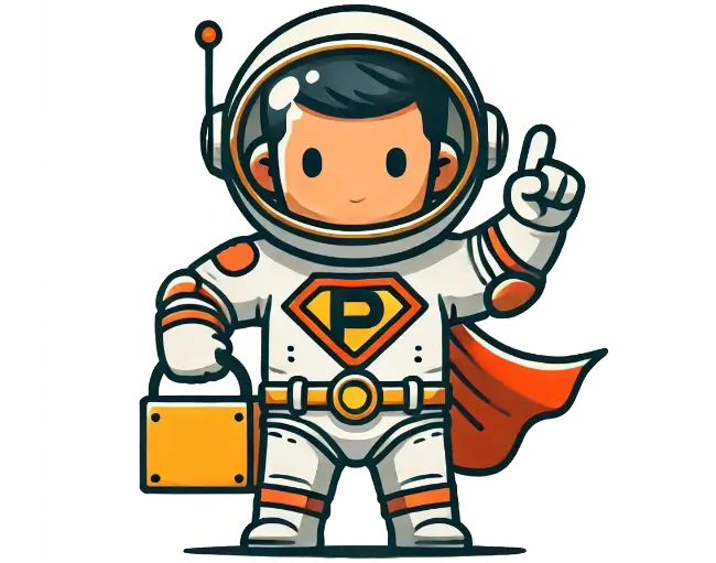 Postman superman