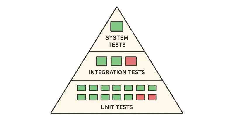 The Testing Pyramid